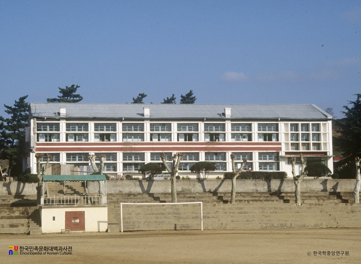 서천고등학교