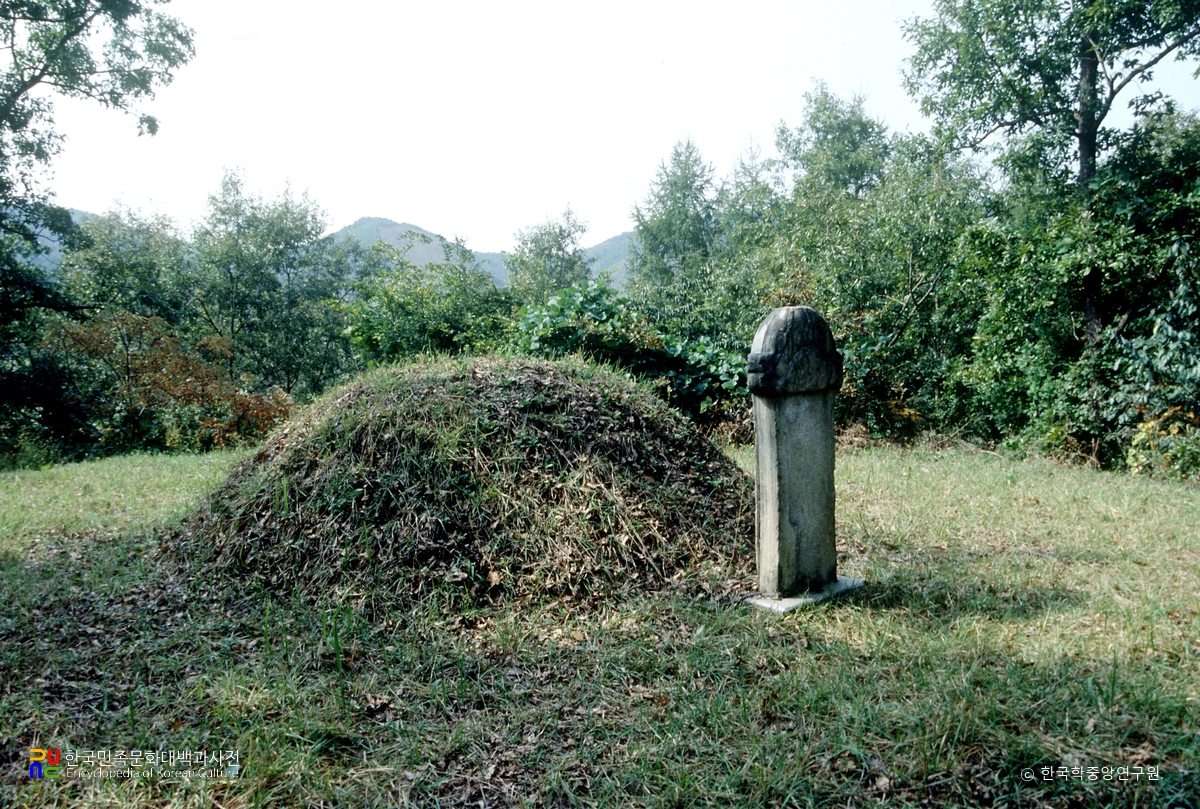 청원 산덕리 태실