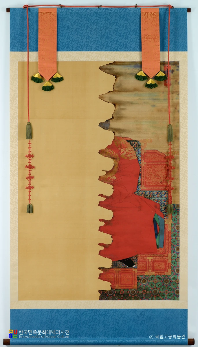 조선 태조 어진