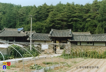 안동 진성이씨 온혜파 종택