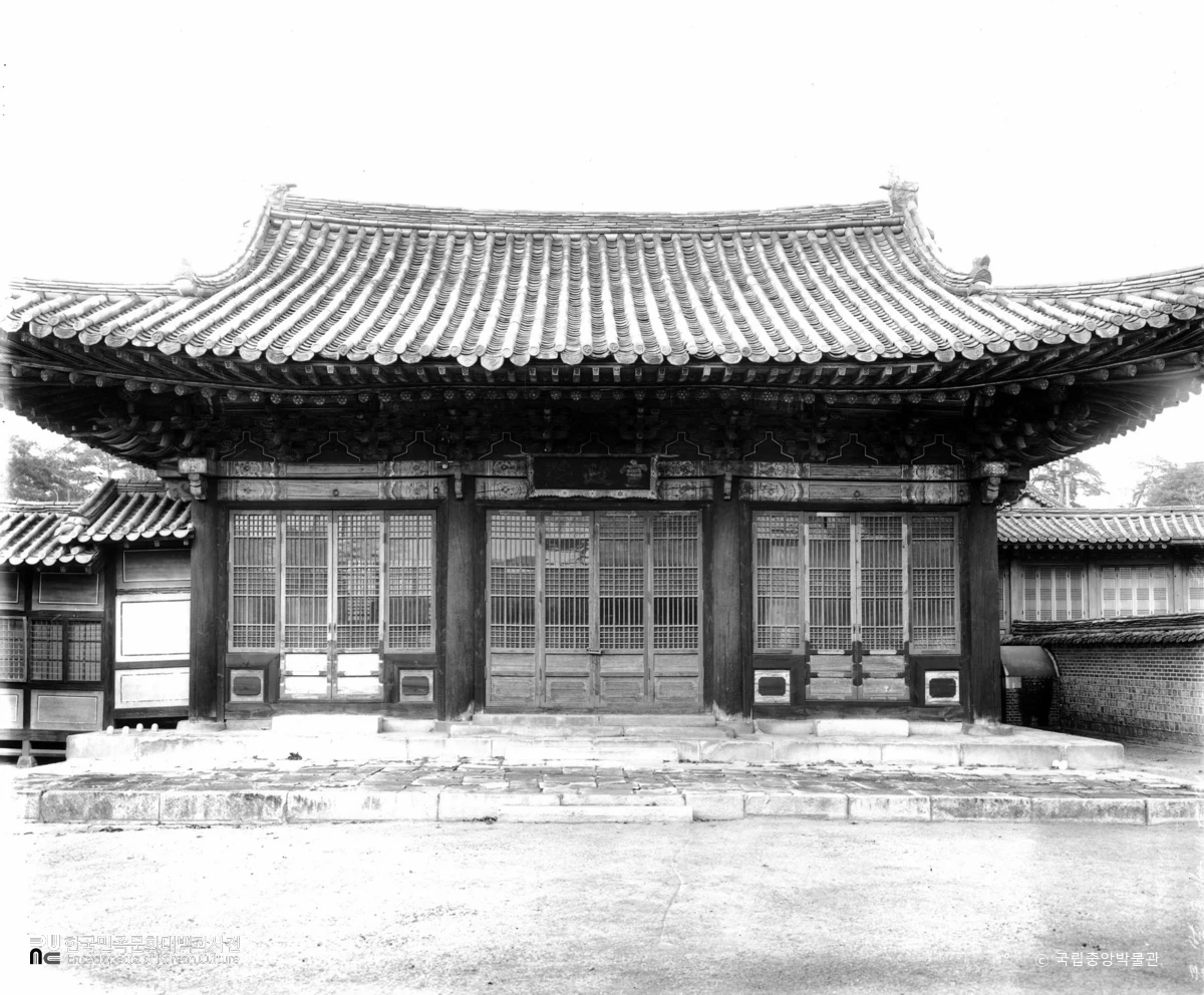 창덕궁 선정전