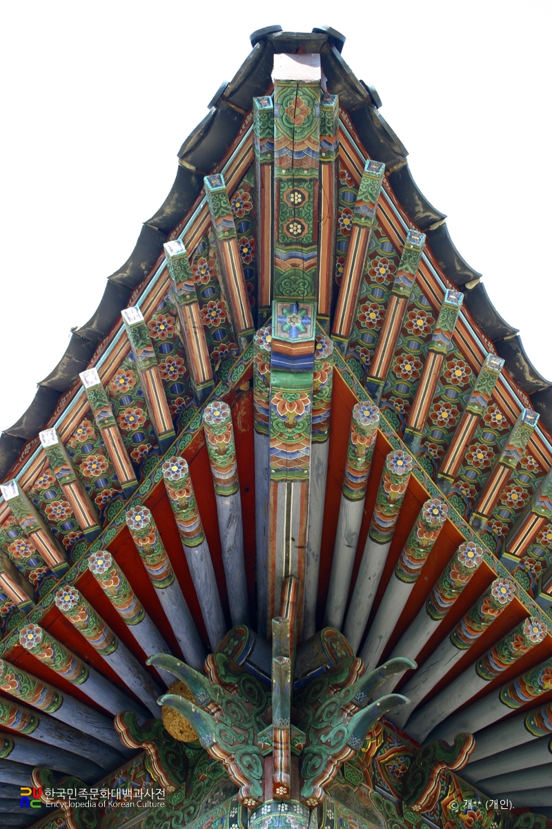 남양주 흥국사 선자연