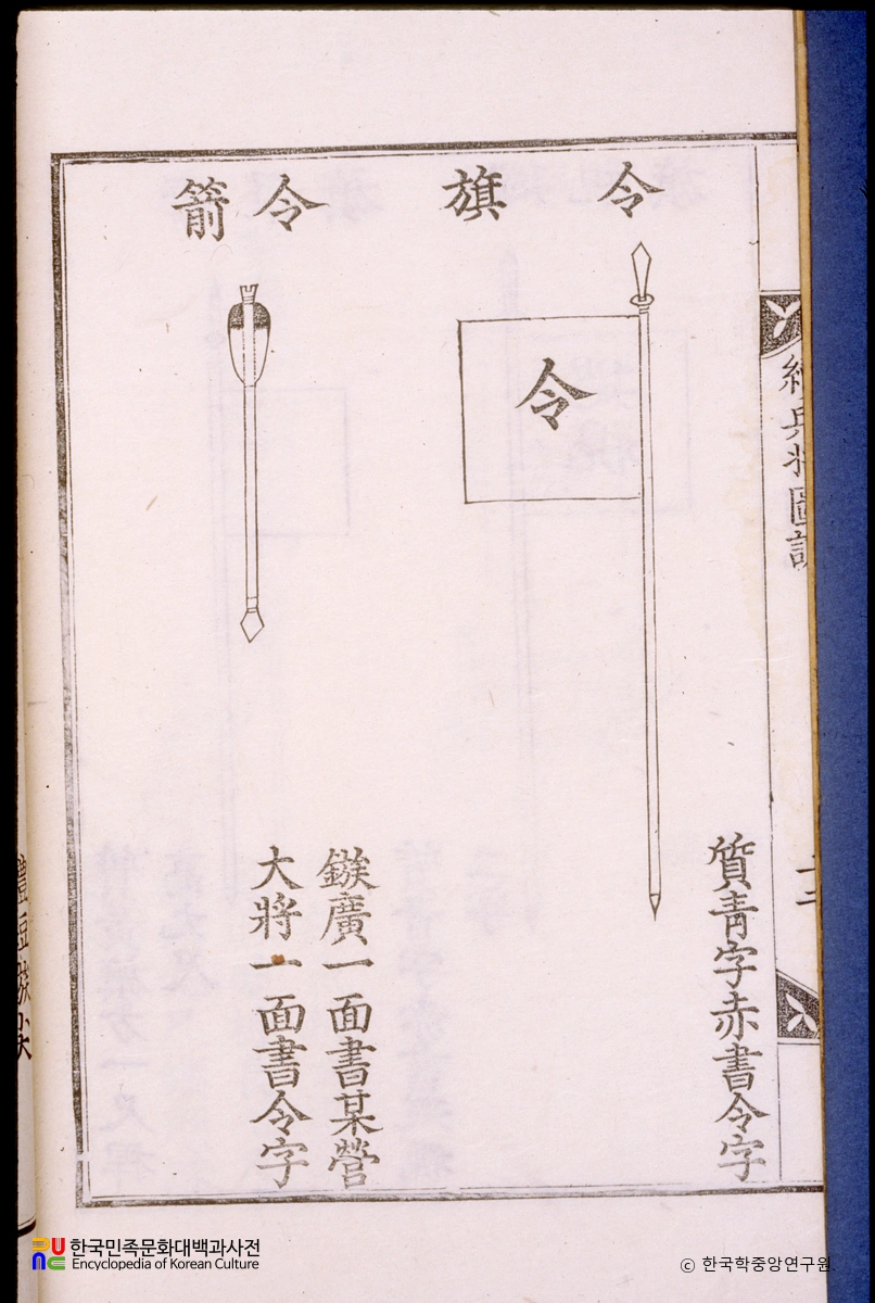 속병장도설 / 영기