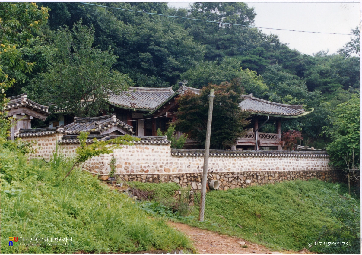 종학당(정수루·숙사)