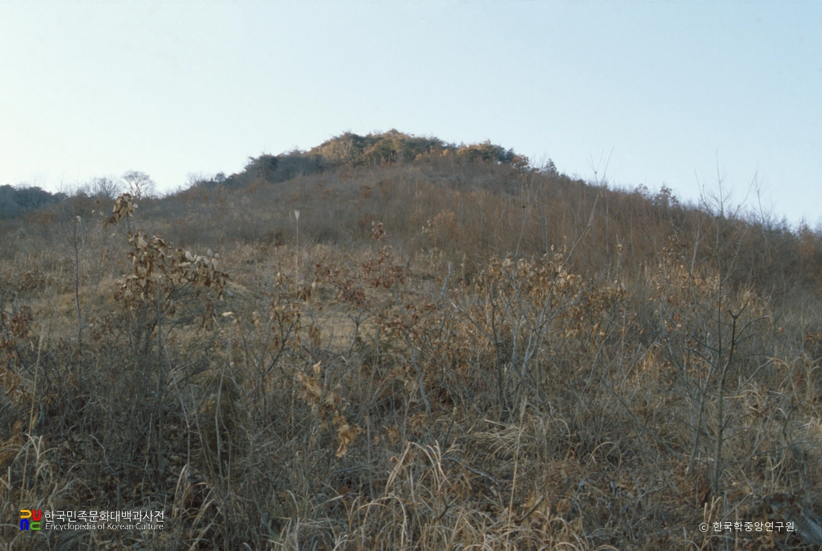 구라산성