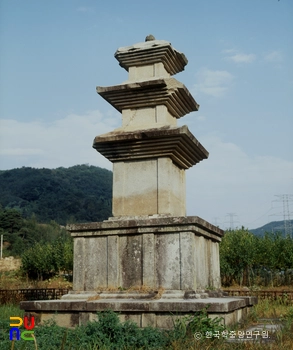 성주 보월동 삼층석탑