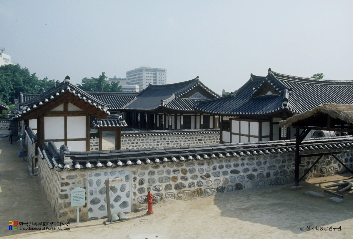 관훈동 민씨 가옥