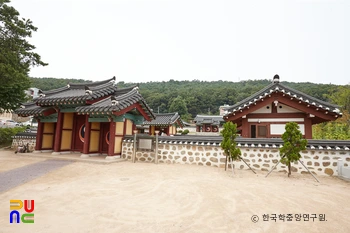 강화향교 전경
