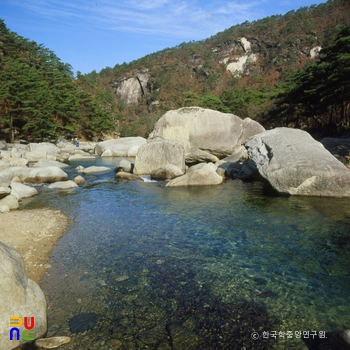단양팔경 / 중선암