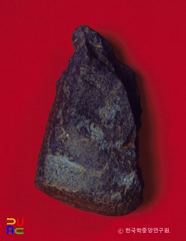 연천 전곡리 유적 뾰족끝찍개