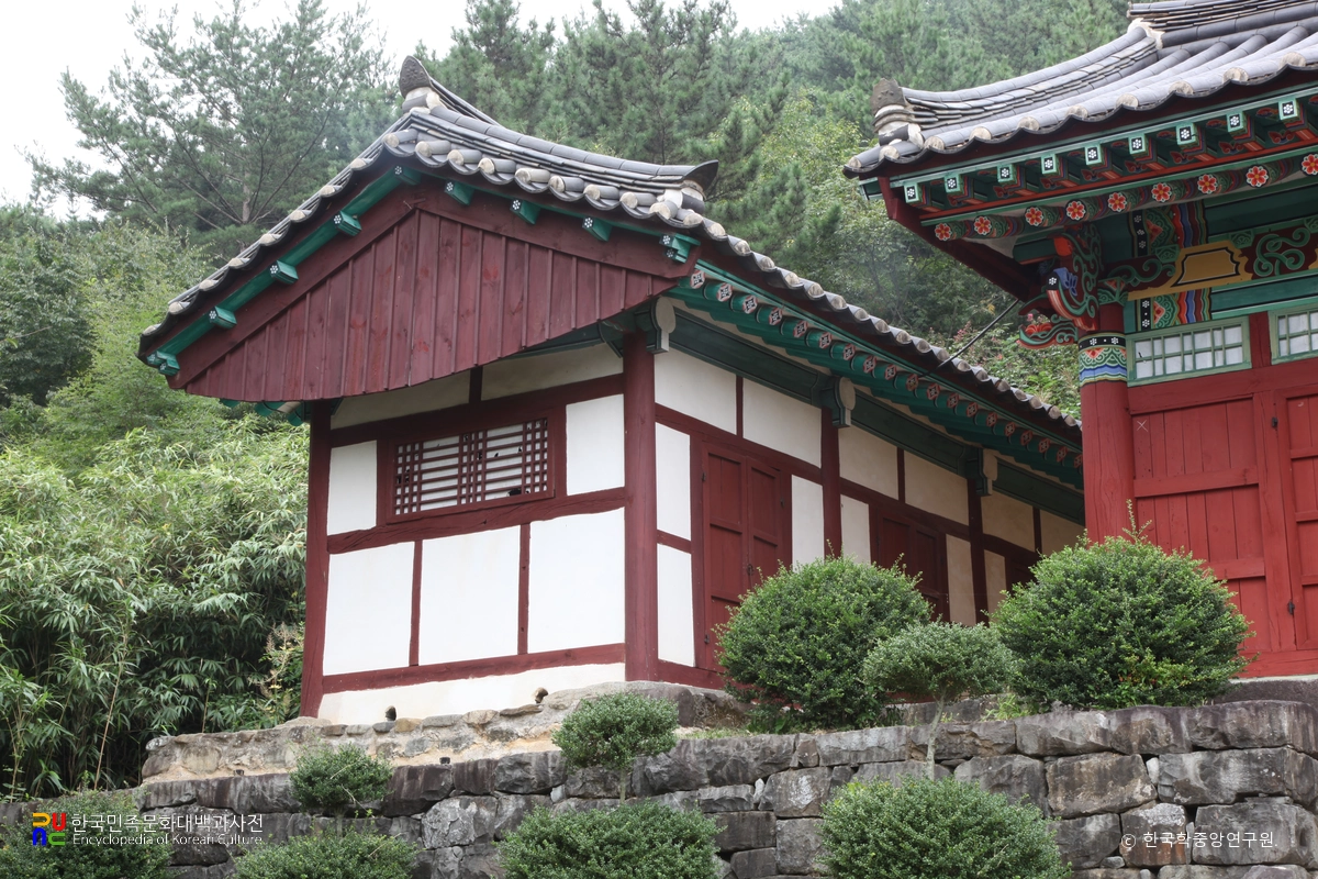 함안 함안향교 중 서무