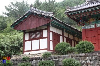 함안 함안향교 중 서무