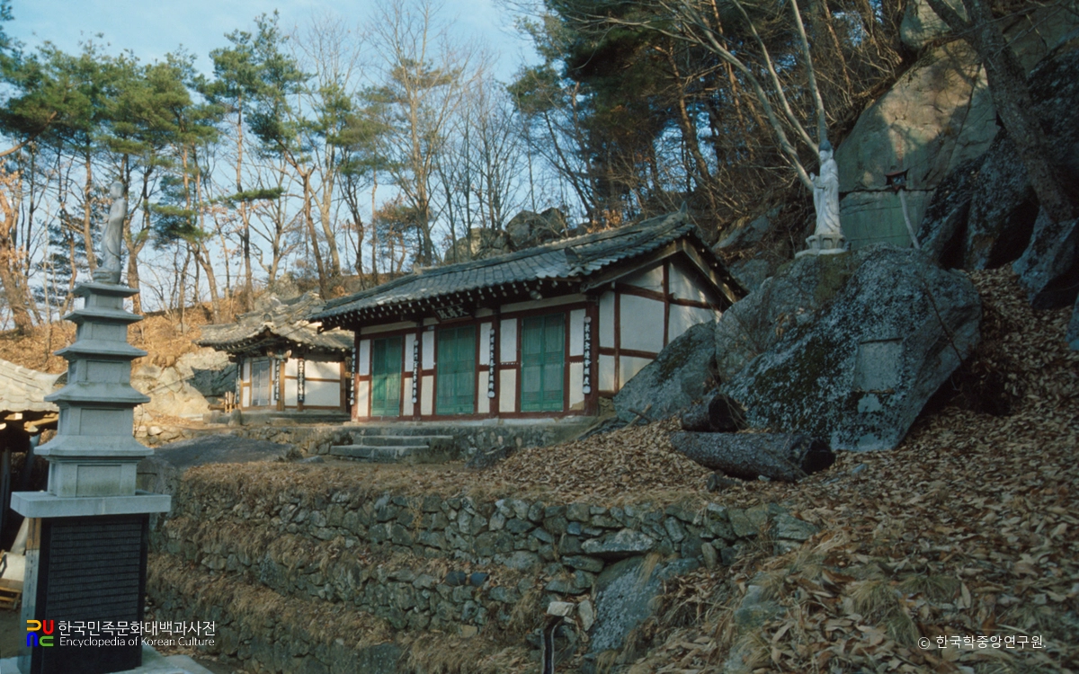 주지암