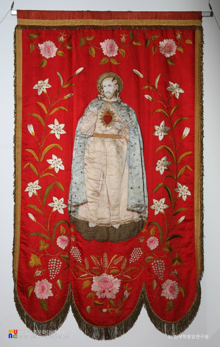 음성 감곡성당 소장 유물