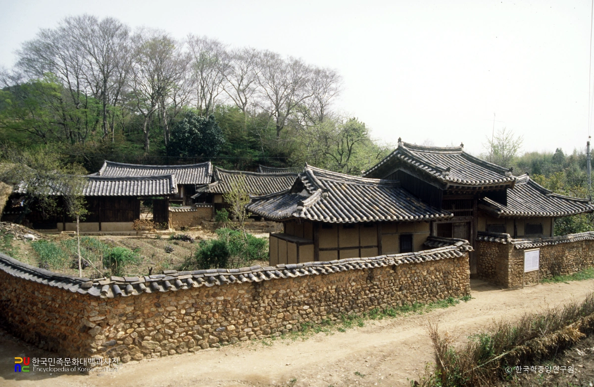 보성 이진래 고택