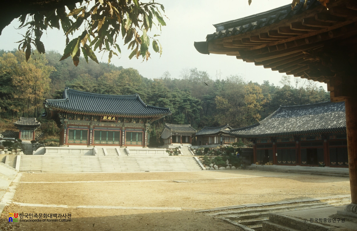 수원 청련암
