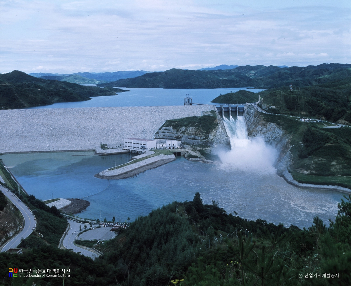 안동댐