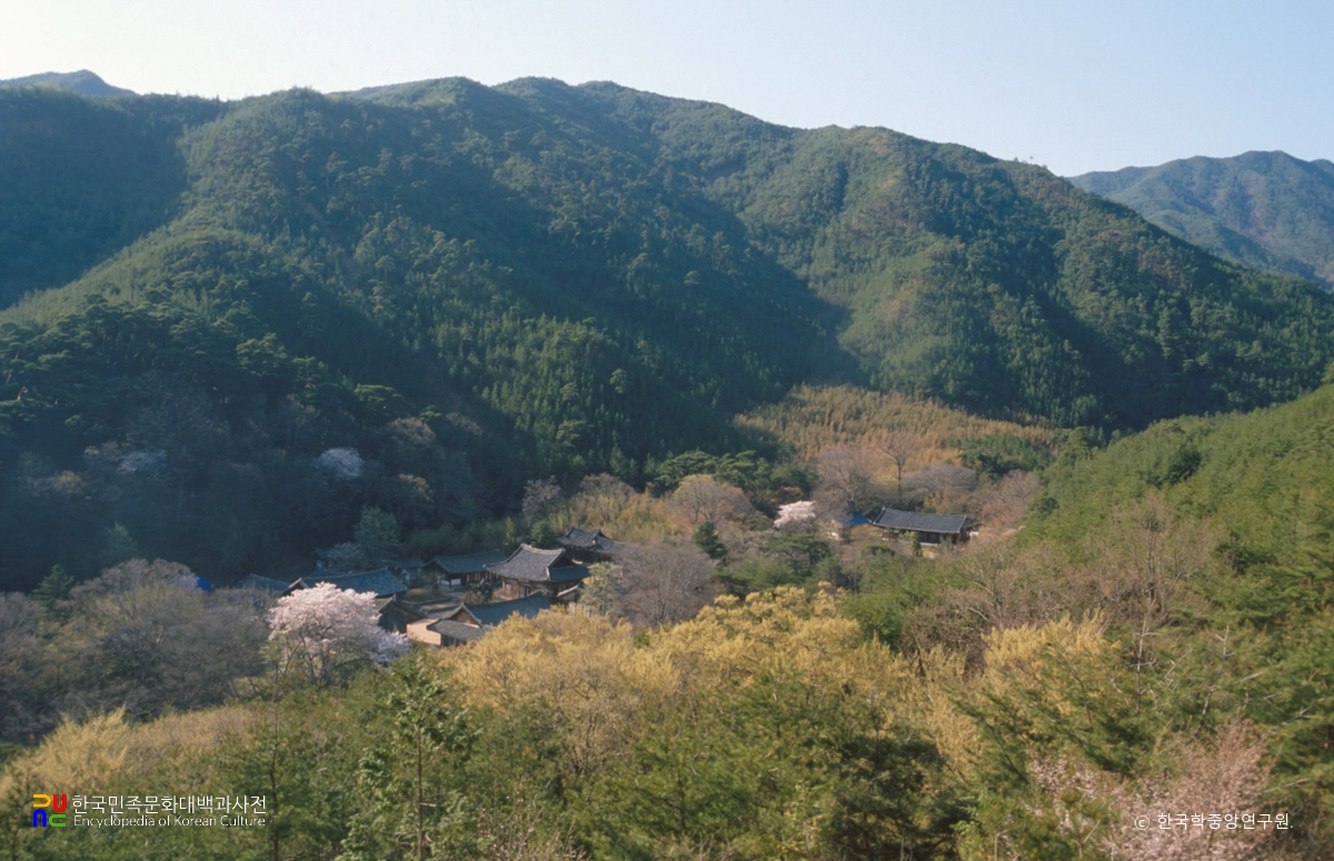 지리산 천은사