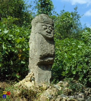 관룡사 석장승