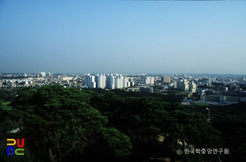 익산시 전경