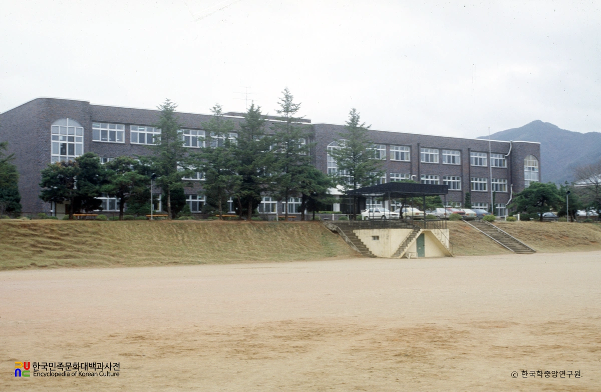 예산여자고등학교