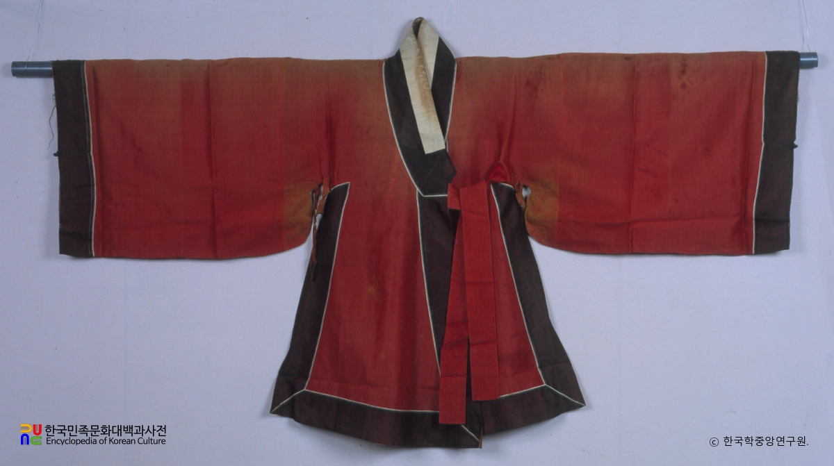 경산 정원용 의대 중 조복