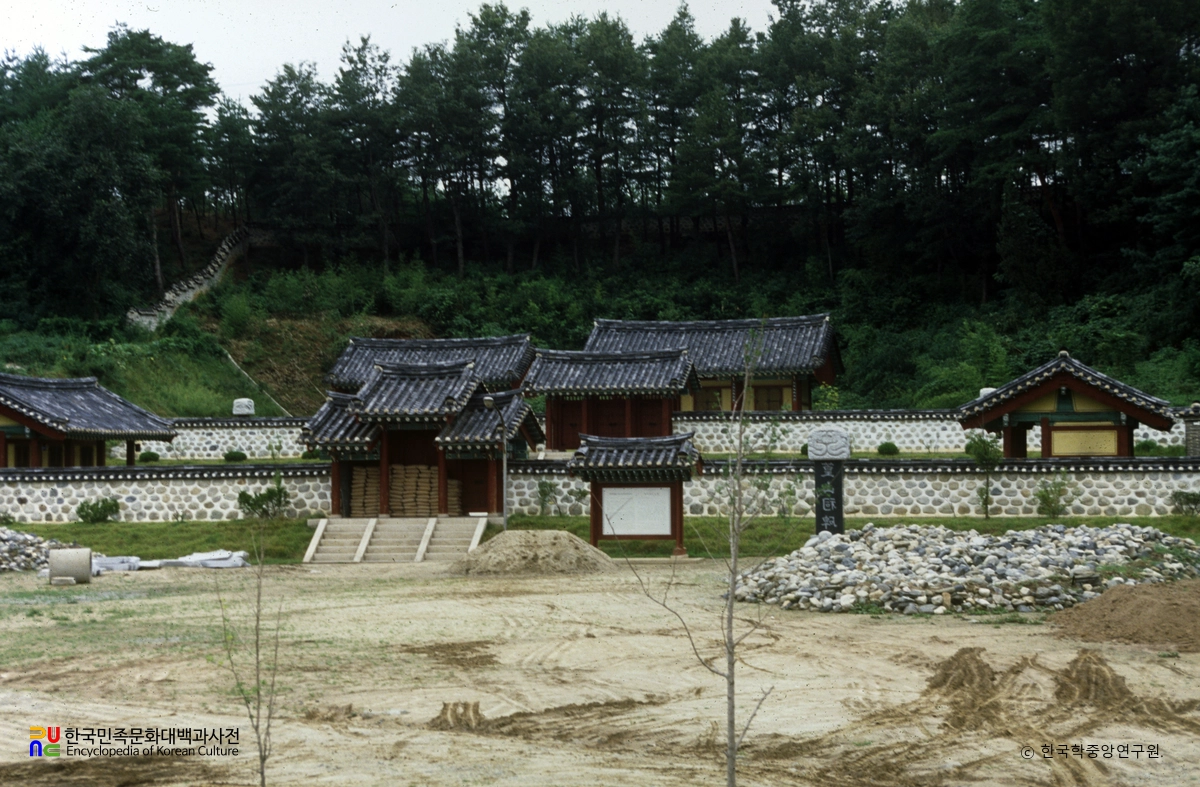 황산사