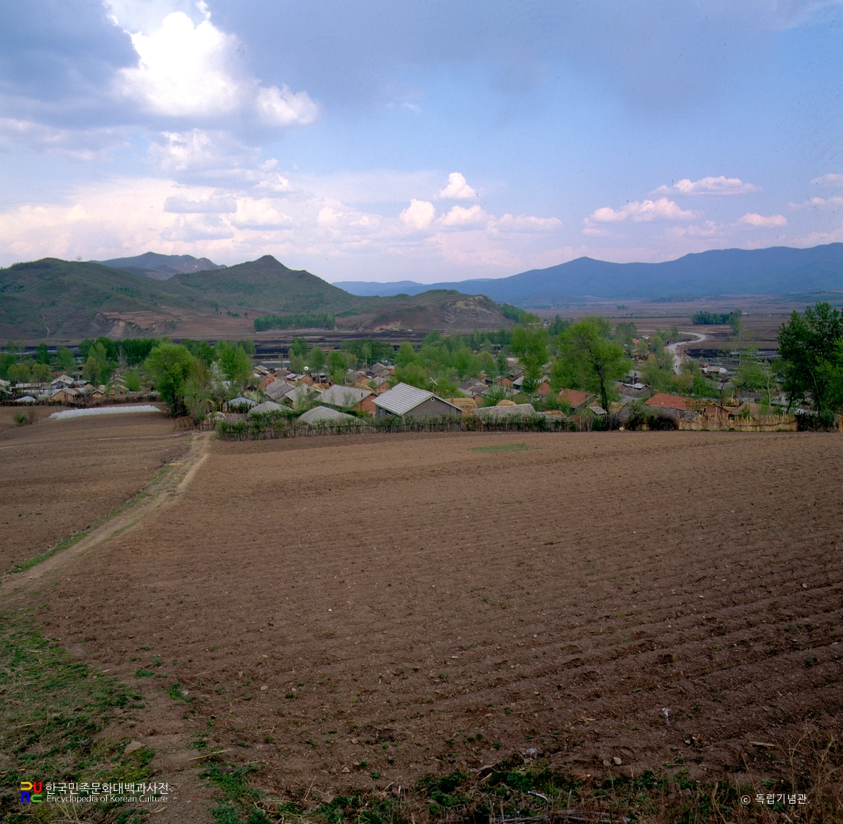 대한독립단3중대 터