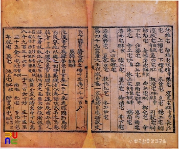 삼국유사 1권(20) / 금입택