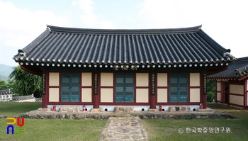 화순 동복향교 명륜당