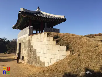 청주 상당산성