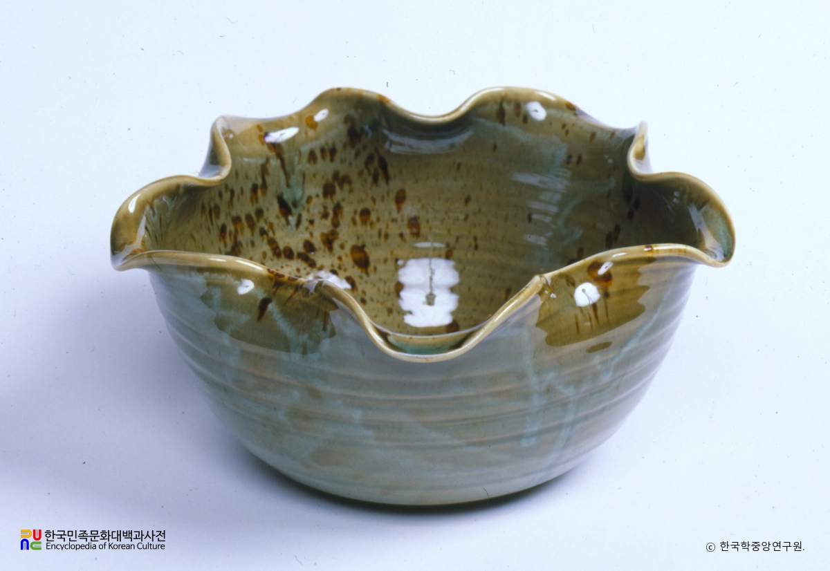 녹유연엽형푼주