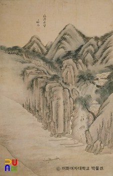 임진적벽도 / 정선