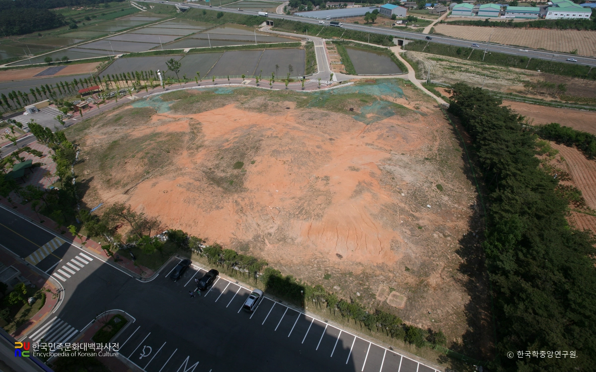 서산 부장리 고분군
