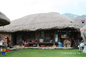 순천 낙안읍성 뙤창집