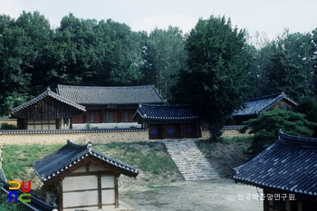 상주향교 전경