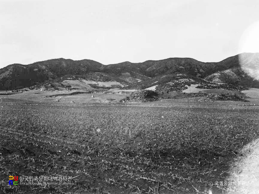 함흥 성동리 산성