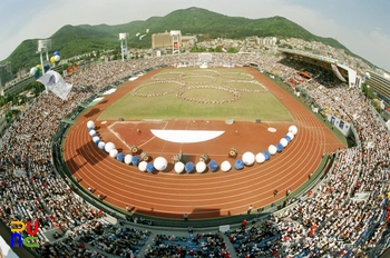 부산동아시아경기대회