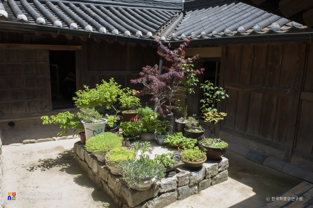 동해 심상렬 가옥