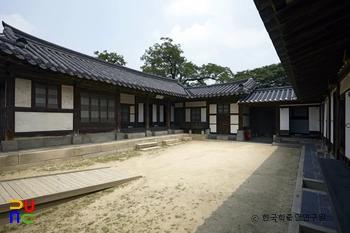 창덕궁 낙선재 수강재