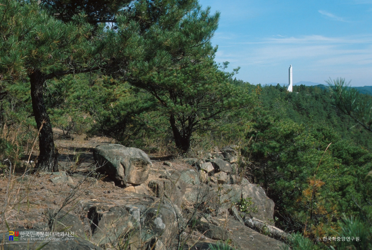 하동 북방리 고성산성