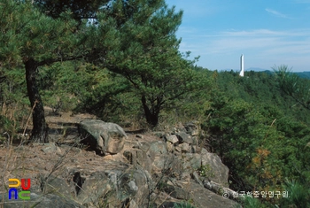 하동 북방리 고성산성