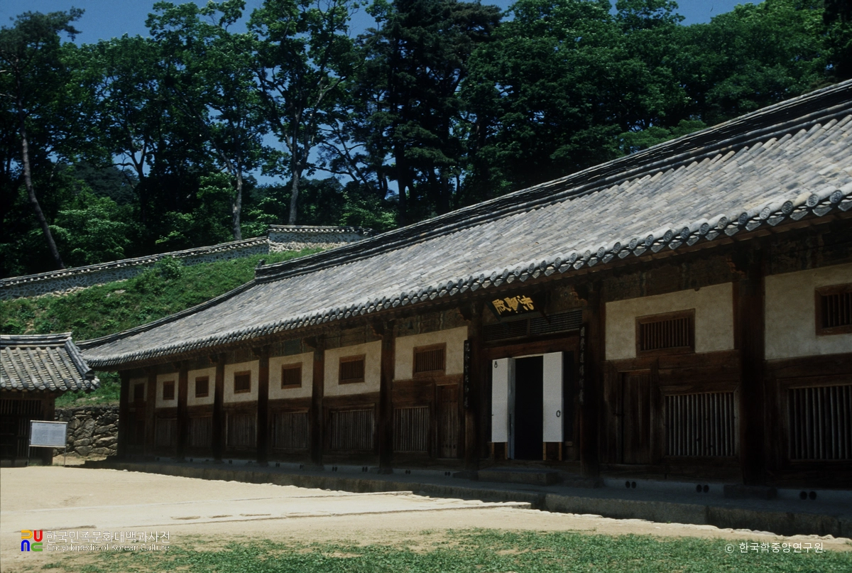 합천 해인사 장경판전 법보전