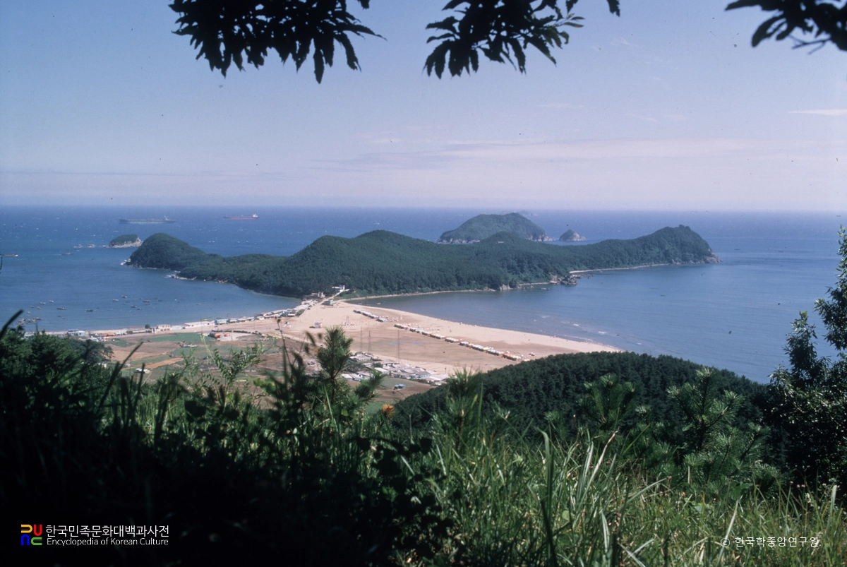 다대포해수욕장