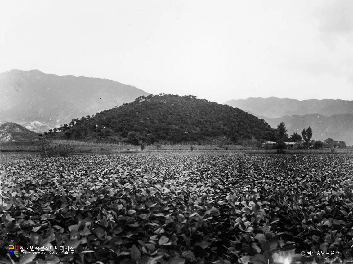 춘천 전 맥국거성과 궐지
