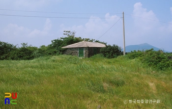 남제주 시흥리 본향당