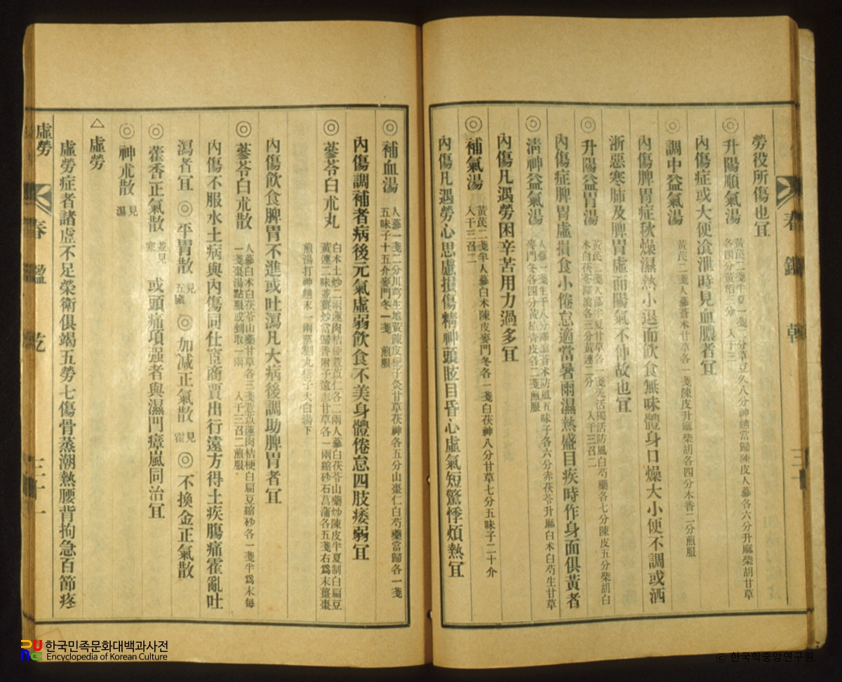 춘감록