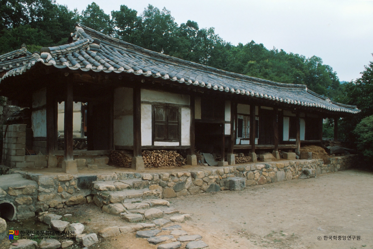 송용억 가옥