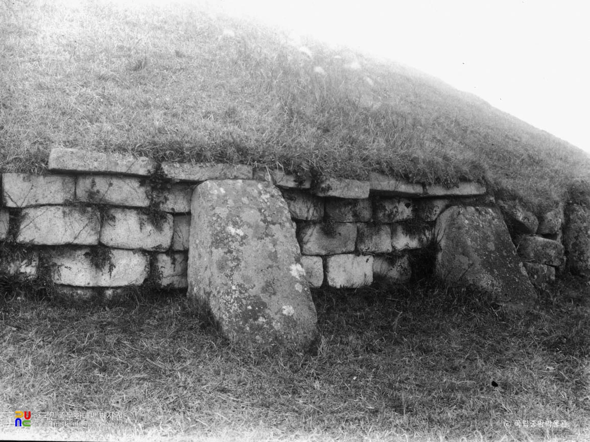 경주 신라 신문왕릉 호석