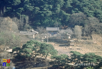 성주 선석사 전경